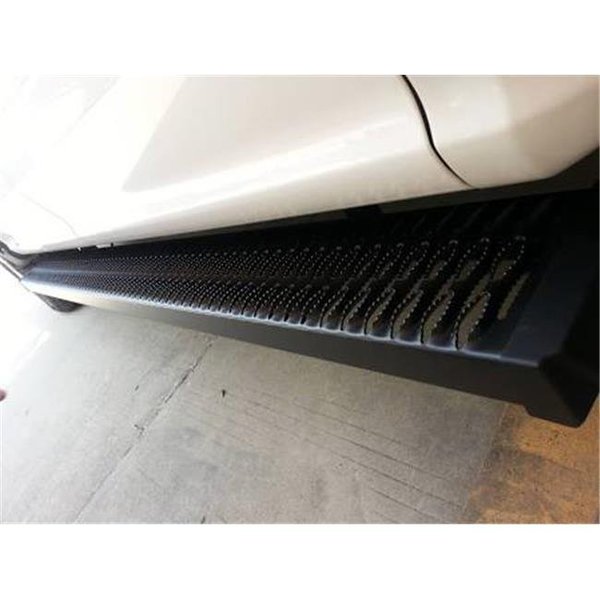 Value Brand Value Brand NRF-RB005TI 2007-2016 Running Board Tundra Double NRF-RB005TI